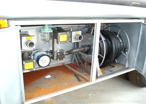 China 336hp 371hp 18M3 18cbm 18000L Oil Tank Truck wholesale