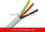 UL20233 TPU Sheathed General Electronic Equipment Interconnection Cable 80C 300V