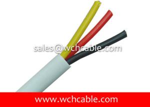 China 300V Crane Machine Flexible TPE Cable UL20139, UL20626, UL20820, UL21484 Suitable For Spiral Coiling wholesale
