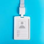 Deyi Business Waterproof Card Holder