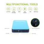 12v Car Battery Jump Starter 6000mAh Super Slim Jump Start Battery Pack