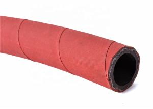 China Steel Hydraulic 250Psi Thompson Rubber Steam Hose wholesale