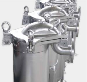 China Air Vacuum Filtration Equipment SS304 In Different Industries wholesale