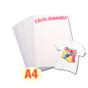 China Heat Press A4 160gsm Laser Printer Transfer Paper wholesale