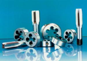 China KM Alloy steel hss Thread Round Die round dies wholesale