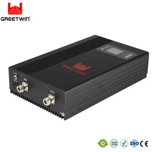 China 4G 23dBm Real Time Signal Repeater GSM900 DCS1800 WCDMA2100 wholesale