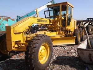 China USED CATERPILLAR 14G Motor Grader CAT wholesale