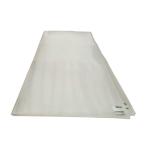 Transparent Clear Cast Acrylic Plastic Sheets 2mm 3mm 8mm 12mm 18mm