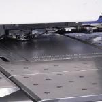 Anti Finger Print Galvalume GI Perforated Sheet Cold Rolled