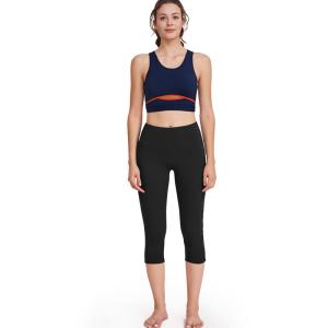 China Running Polyester Yoga Pants Women Yoga Set Workout Fitness Leggings Set wholesale