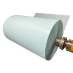 Brown Jumbo Food Grade Kraft Paper Tape PE Coated Bulk