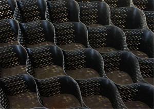 China Slope Geocell Grid Driveway Ground Reinforcement Cellular System wholesale