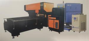 China High Power Cardboard Die Cutter CO2 Laser Rotary Die Cutting Equipment wholesale