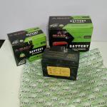 High Performance 12V Motorcycle Battery Durable Motorbike Lead Acid Battery