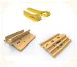 TG Excavator Track Pad 106-1607 13x225x560