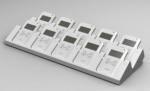 China Thinnest Pager Pocsag Alphanumeric Pager Multi Charger Stable Performance wholesale