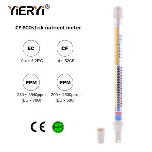 China Waterproof 70ppm Soil Nutrient Agriculture Hydroponic Meter wholesale