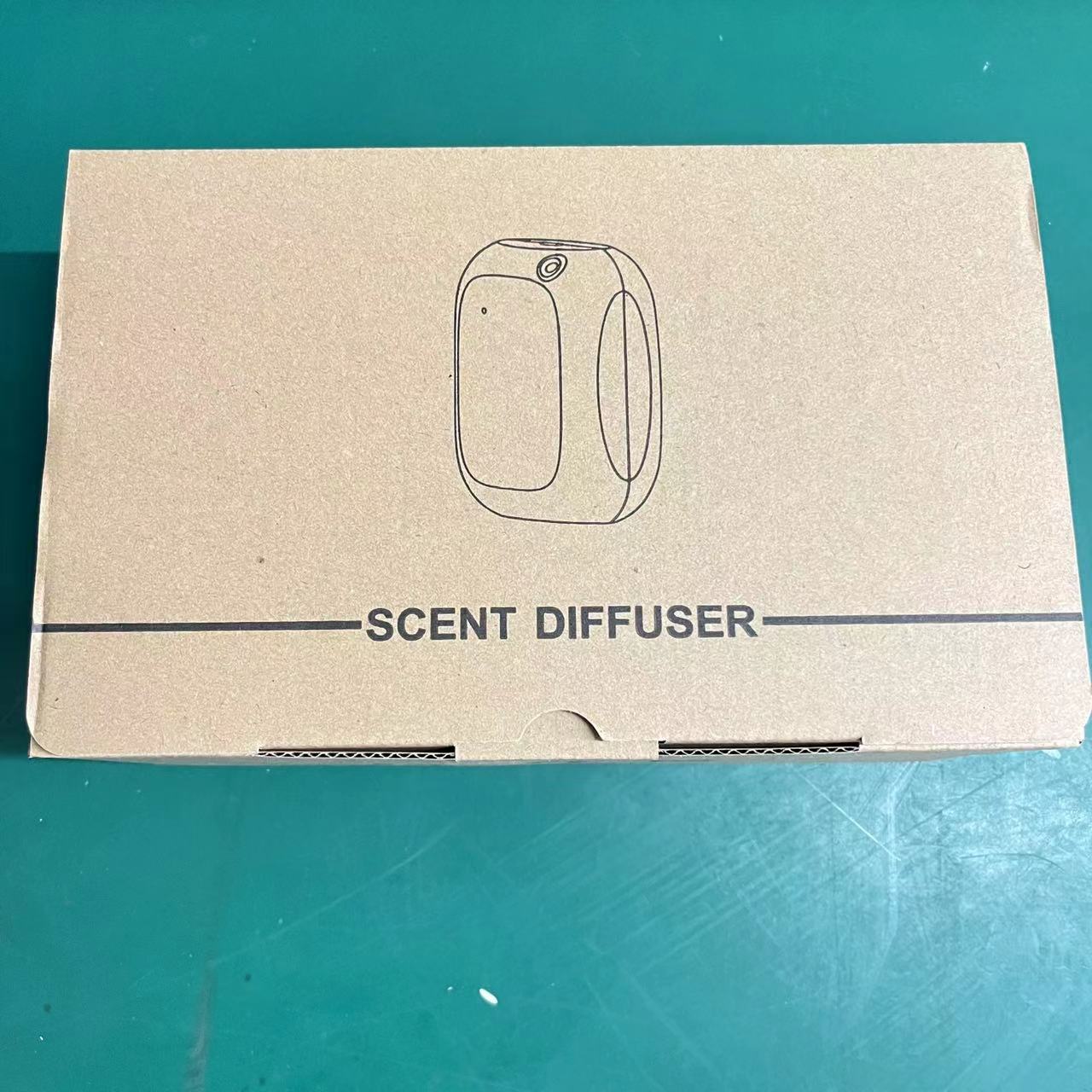 Humidify Scent Air Machine Aromatherapy Electric Aroma Fragrance Diffuser