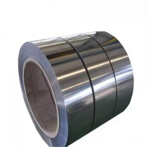 China SS304L 316 316L BA 8K Stainless Steel Coil Custom Size Polished wholesale