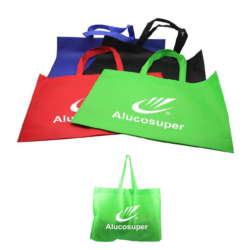 Promotional Non-woven bag 50*30*9cm Non-woven logo customized