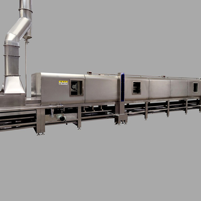 160000pcs/8h Cup Noodle Production Line 380V 50Hz Instant Noodle Processing
