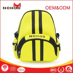 China Light Weight Baby Toddler Backpack For Primary School Breathable wholesale