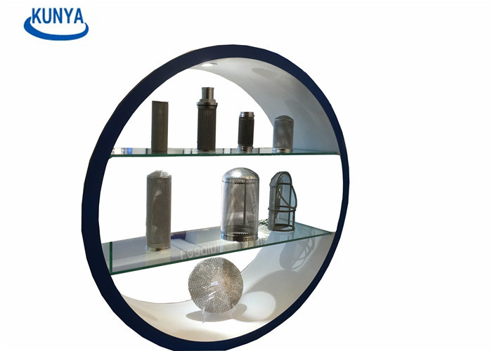 Stainless Steel Multi Layer Sintered Wire Mesh Filter 316L Porous Metal