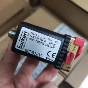 China Burkert Solenoid Valve 6014 C 1.5 00501215 AC220V solenoid valve on sale