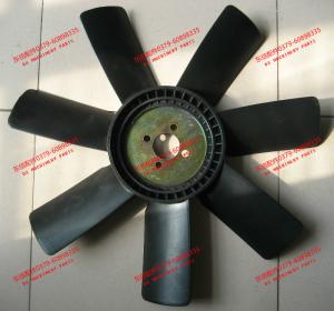 China YTO diesel engine accessories radiator fan blades 490 wholesale