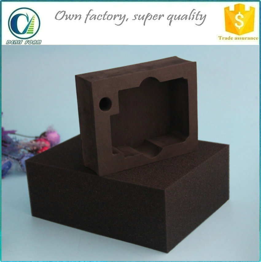 Custom made packaging inner foam tray