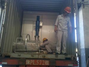 China Professional Marley Ammonia Condenser , Evapco Industrial Condenser ISO Certificate wholesale