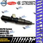 Fuel Injectors BEBE4F01001 BEBE4F01101 BEBE4F09001 21451295 20582430 21244717