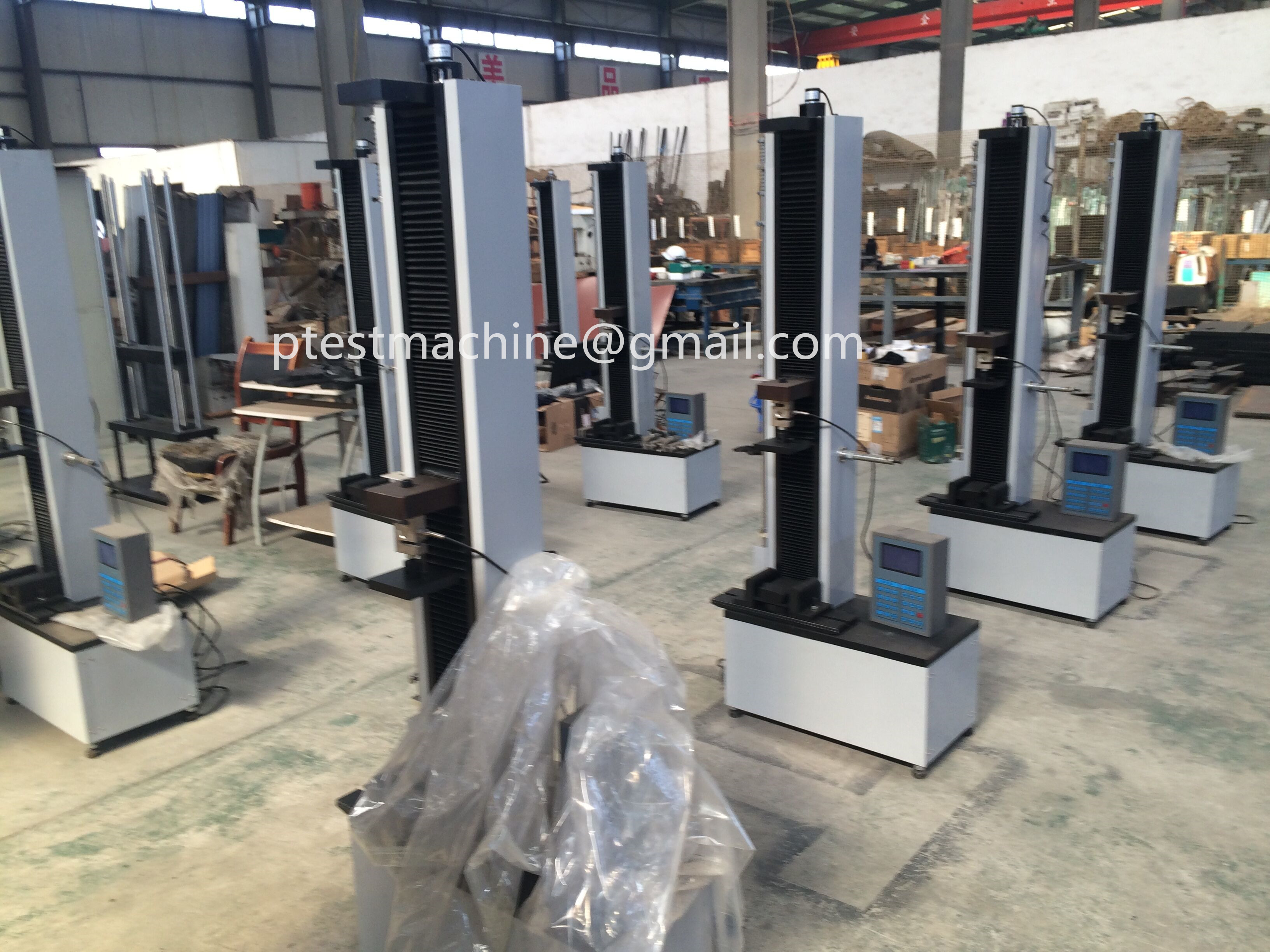 universal testing machine definition