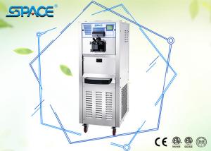 China Eco Friendly Three Flavor Ice Cream Machine High Capacity CE Certification wholesale