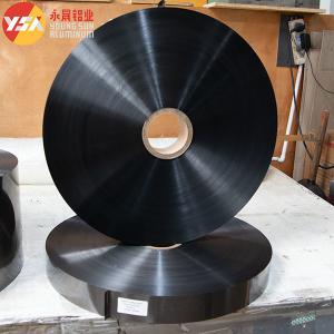 China Black Glue Aluminum Polyester Laminating Duct PET+HDPE+VMPET Film wholesale