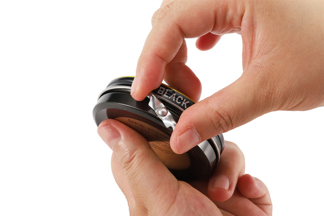 Black Polish dubbing 80g 100ml Wax Shoe Polish for Leather softening nourishing shoes customization of ingredients