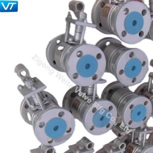 China API 607 High Pressure Ball Valve HPHT Gas Liquid Steam Ball Valve wholesale
