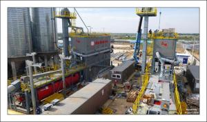 China Cement Clinker 80TPH Complete Cement Clinker Grinding Plant wholesale