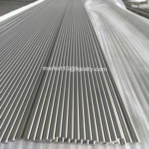 China Tantalum Rods Bars R05200 Ta1 Ta2 Superalloy Artificial Bone Implant wholesale
