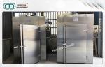 Electric Hot Air Circulation Oven Tray Dryer Medical Equipment Stainless Steel