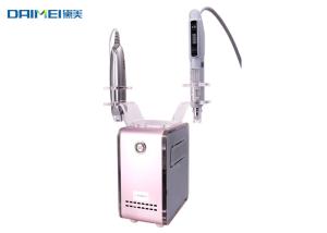 China Rose Golden Color Needle Free Mesotherapy Machine Free Needle Meso Gun wholesale