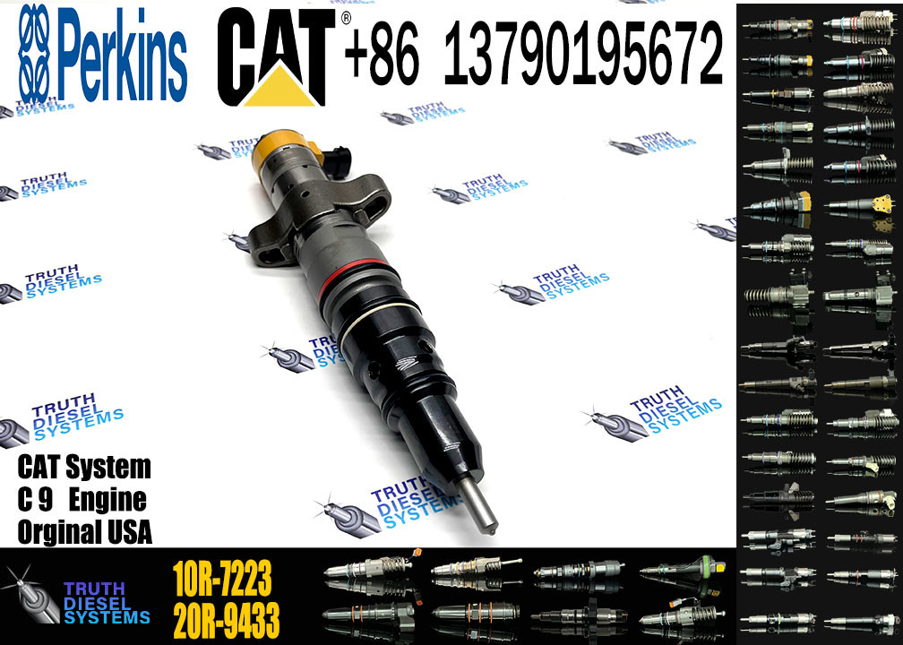 High Quality Diesel Fuel Injector 293-4073 267-9717 267-9722 293-4067 293-4074 10R-9003 10R-7223