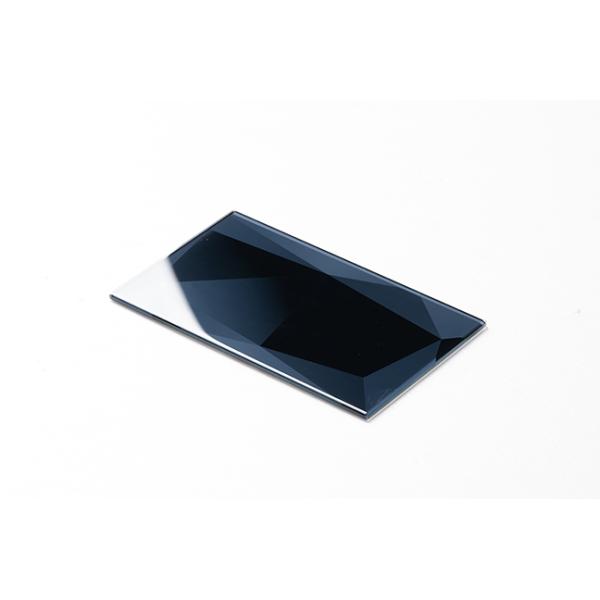 3D Custom Cool Glass Panel Cover Plate Design According To Your Drawings