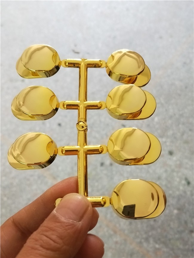 Vertical 2 Doors ABS TPU Evaporation Vacuum Coating Machine