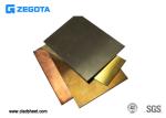 High Strength Copper Clad Stainless Steel Sheets , Copper Clad Stainless Steel