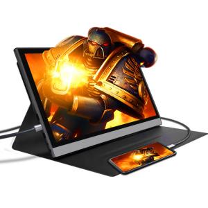 China 350cd/m2 4k gaming portable monitor wholesale