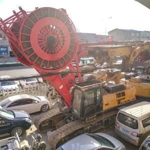 China Used Sany Sh400c Diaphragm Wall Grab Hydraulic wholesale