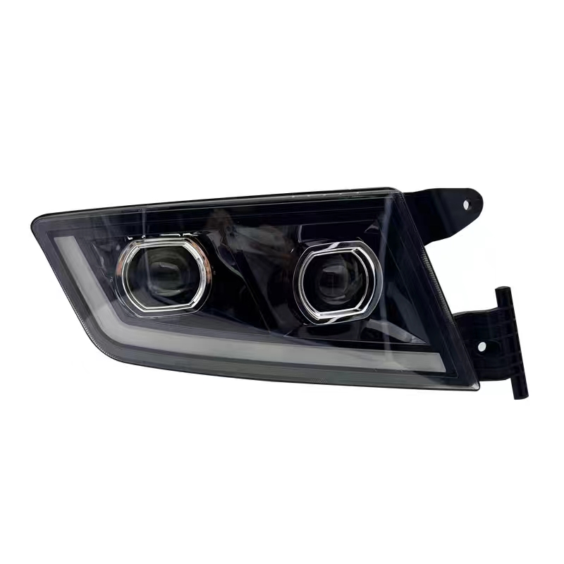 SAIC Hongyan GENLYONl Full LED Headlight 9711-910510e for Other Year and High Lumen