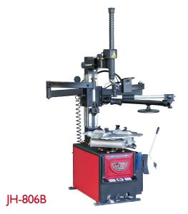 China 0.75kw 1.1kw Tyre Changer Machine 110v/220v/380v Smooth Running Durable wholesale