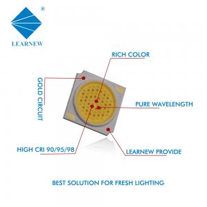China High Cri 2600-2800K  30W led cob chips   fresh light Epistar chip wholesale